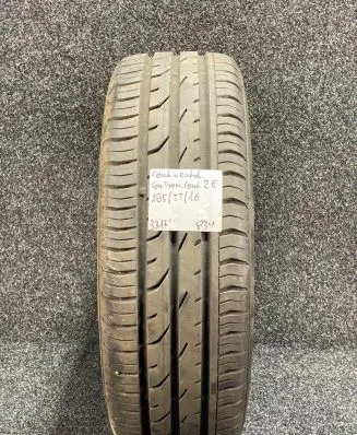 Audi A3 S3 8V R16 summer tire 