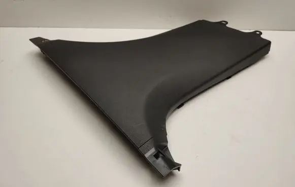 Mercedes-Benz EQC (B) pillar trim (bottom) A2536900625