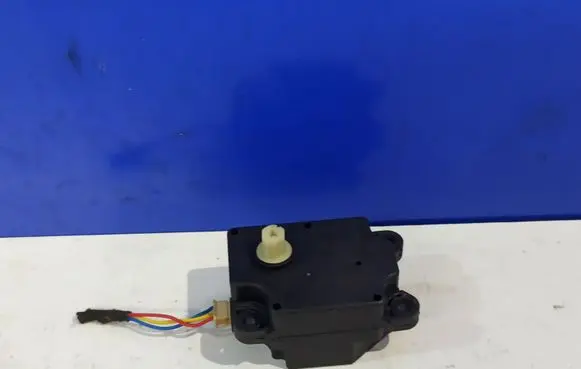 A/C air flow flap actuator/motor