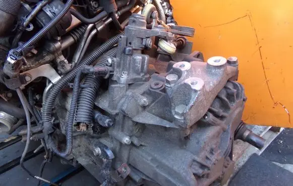 Opel Astra K Engine LVL B16DTH