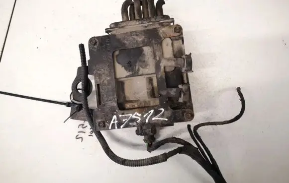 Skoda Octavia Mk2 (1Z) Turbo solenoid valve 6q0906625