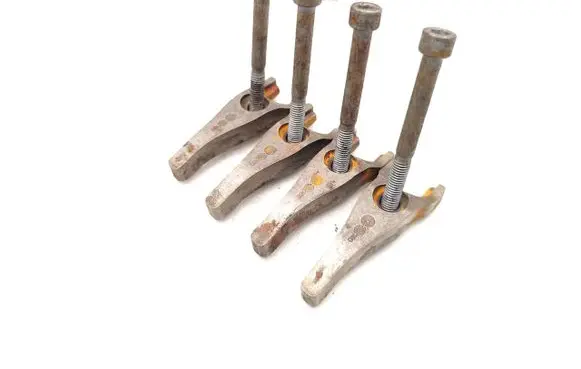Ford S-MAX Fuel Injector clamp holder 