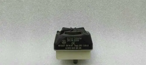 Mercedes-Benz E W212 Alarm control unit/module A0038209026