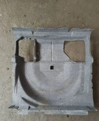 Mercedes-Benz ML W164 Trunk/boot mat liner A1646840011