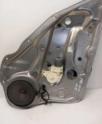 Mercedes-Benz E W212 Rear door window regulator with motor A2048200542 961109100 1109