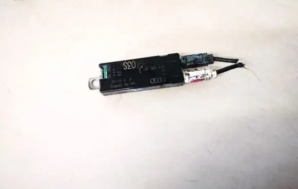 Audi A6 S6 C6 4F Antenna control unit 4f9035225a