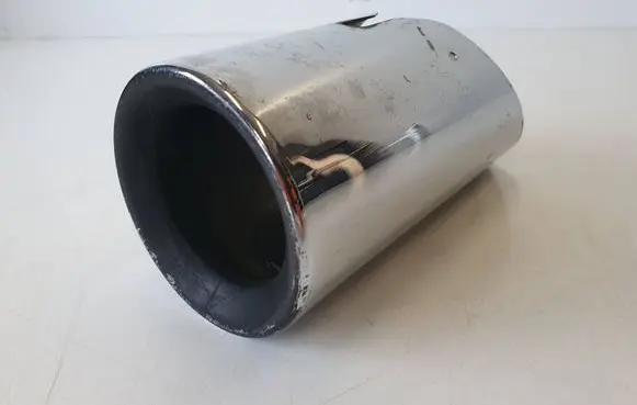 BMW 3 F30 F35 F31 Muffler ending 7605041 1830 9444