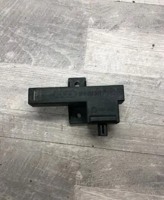 Keyless (KESSY) go control unit/module