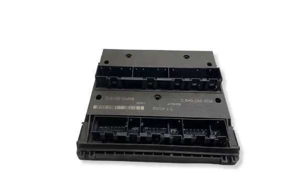 Skoda Fabia Mk1 (6Y) Comfort/convenience module 5WK48213C 6Q2937049C