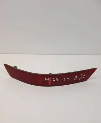 Mercedes-Benz ML W164 Rear tail light reflector A1648200374