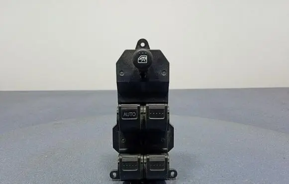 Electric window control switch