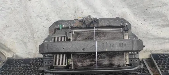 Fiat Panda III Radiator support slam panel PPFPIII