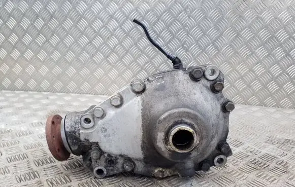 BMW X6 F16 Front differential 8618379