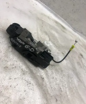 Volvo S90, V90 Rear door lock 31462449