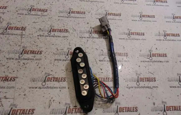 Toyota Previa (XR30, XR40) II Sliding door contact joint 
