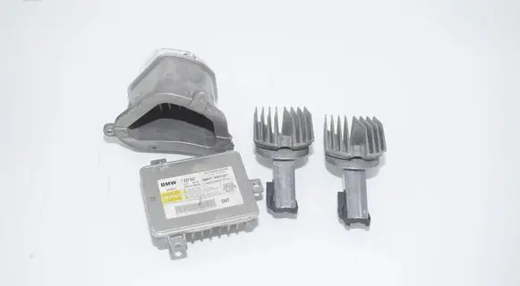 BMW 5 GT F07 Headlight ballast module Xenon 7237647 7262833 63127262833