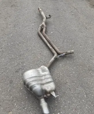 Audi A5 8T 8F Rear muffler/silencer tail pipe 8K0253611Q