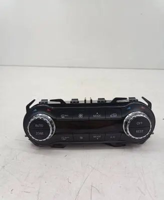 Climate control unit