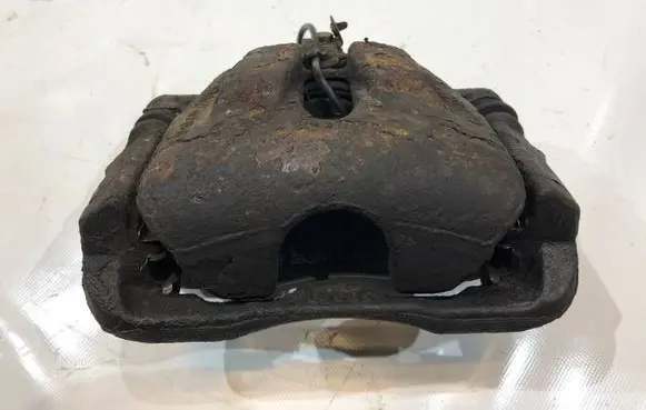 Peugeot 807 Front brake caliper