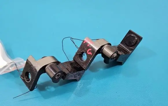Audi Q7 4M Rear door hinge set 8S0833408A IMPRK1566616