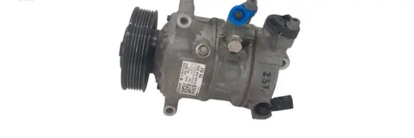 Skoda Octavia Mk3 (5E) Air conditioning (A/C) compressor (pump) 5Q0820803G