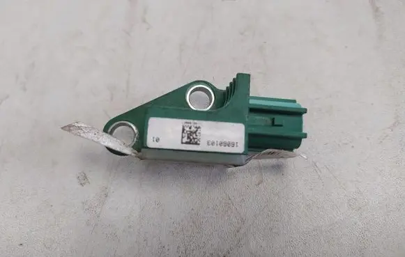 Seat Leon (1P) Airbag deployment crash/impact sensor 3C0909606