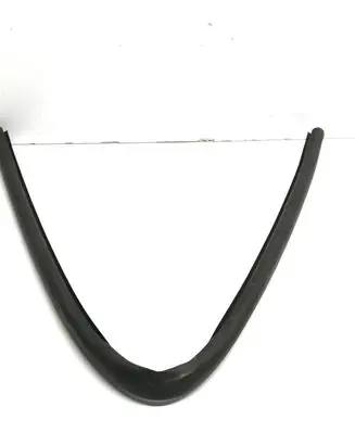 Volkswagen Caddy Sliding door rubber seal 2K3843794A