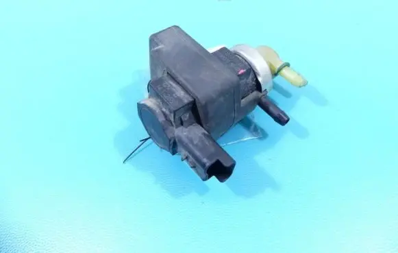 Turbo solenoid valve