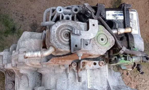 Citroen C5 Automatic gearbox 20HZ20