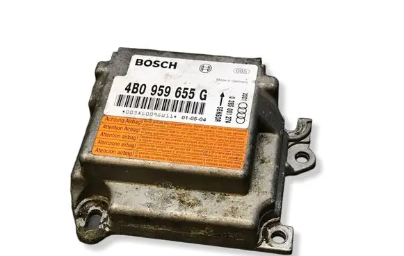 Audi A6 S6 C5 4B Airbag control unit/module 4B0959655G