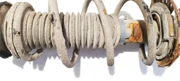 Suzuki SX4 S-Cross Front coil spring