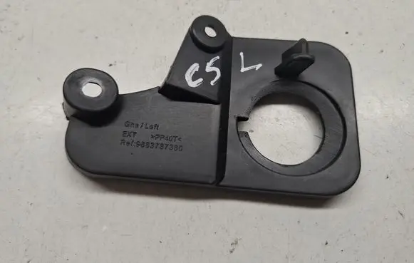 Citroen C5 Headlight/headlamp mounting bracket 9683787380