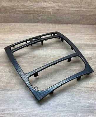 Mercedes-Benz C W203 Climate control/heater control trim A203680