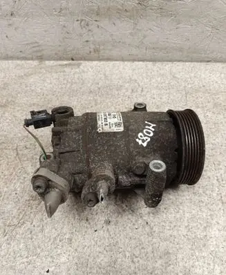 Seat Leon (5F) Air conditioning (A/C) compressor (pump) 5Q0820803B 01141227 04284132240B