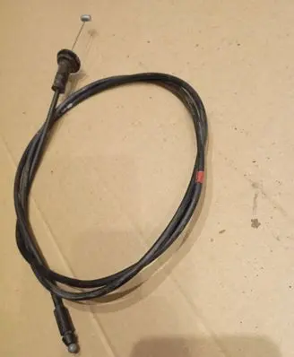 KIA Ceed Engine bonnet/hood lock release cable 960008K20