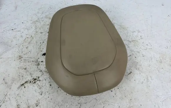 Tesla Model X Front seat headrest 