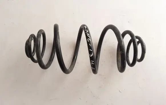 Renault Kangoo II Rear coil spring