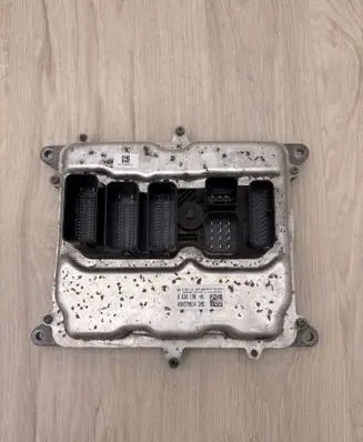 BMW 1 F20 F21 Engine control unit/module 8638198 0261S11037 030379614
