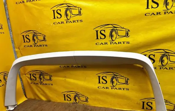 Mercedes-Benz GLS X166 Trunk/boot side trim panel 