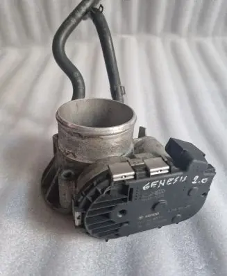 Hyundai Genesis Throttle valve 351002C300 254682C400 254902C410