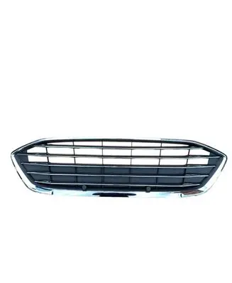 Ford Focus Front bumper upper radiator grill JX7B-8C436-A