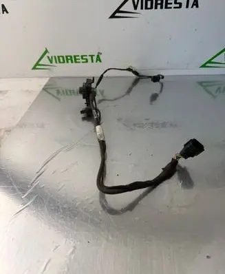 Jeep Compass Rear bumper camera 