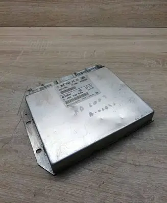 Mercedes-Benz A W168 ESP (stability system) control unit 1685453532 0265109630