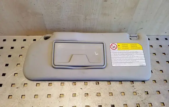 Peugeot 4007 Sun visor