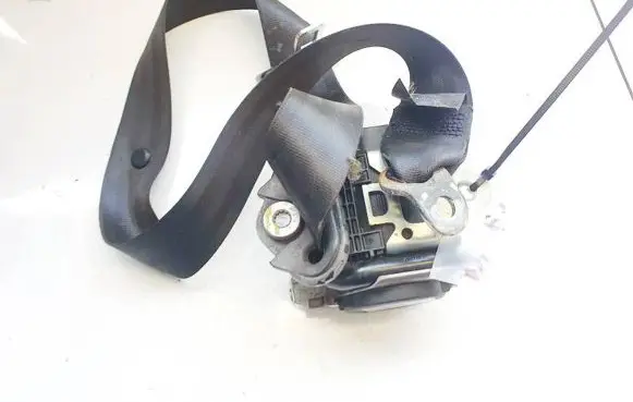 Skoda Octavia Mk2 (1Z) Front seatbelt 1z0857701a