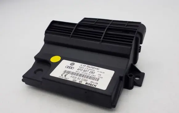 Audi A6 S6 C6 4F Power management control unit 4F0907280 4F0910280 F005S00099
