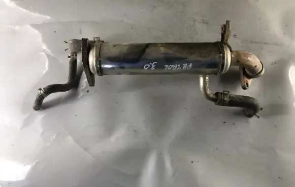 Nissan Patrol Y61 EGR valve cooler