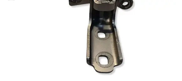 Opel Astra J Tailgate hinge 