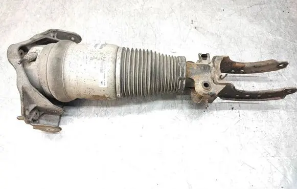 Audi Q7 4L Front air suspension shock absorber 7L8616039A