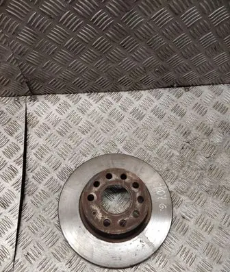 Rear brake disc